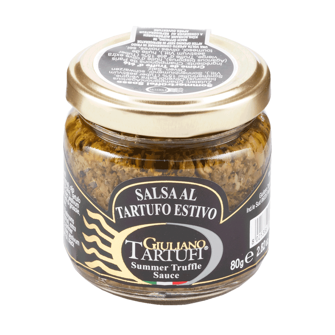Huile d'olive à la truffe blanche - Signorini TARTUFI